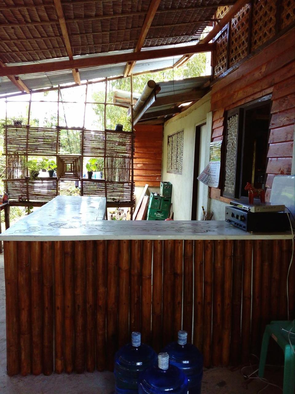 Batuan Hammock Hostel Exteriér fotografie