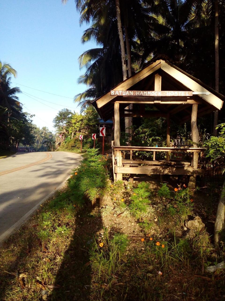 Batuan Hammock Hostel Exteriér fotografie
